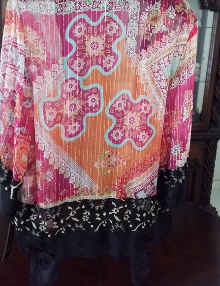 NEW VIOLET KAY LIGHT WEIGHT  JACKET FOR CRUISE MED - Picture 2 of 6